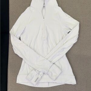 SOLD Lululemon Long Sleeve Quarter Zip